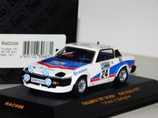 TRIUMPH TR7 V8 #24 RALLYE RAC