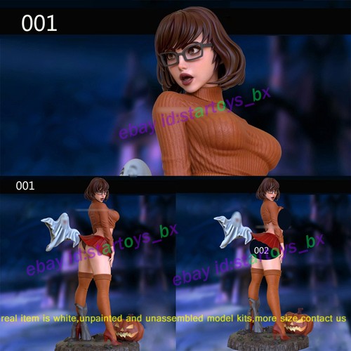 Velma woman figure - woman, 1/8