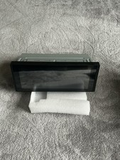 Android 10 Car Radio 1 Din 4 Core GPS Navigation 6.9 Inch WiFi Aux Fm USB Bt