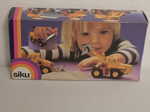 Vtg siku 2510 zettelmeyer - siku,