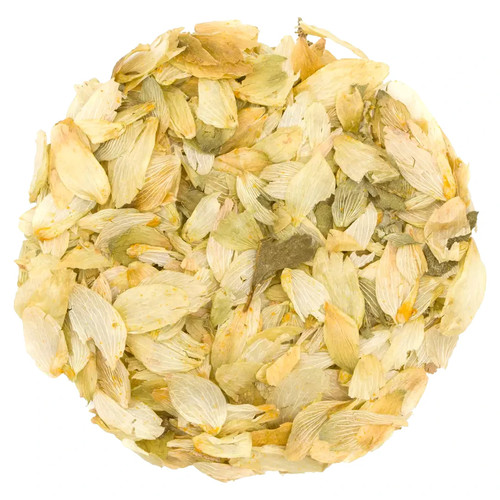 Dried hops cones tea humulus - hops, (