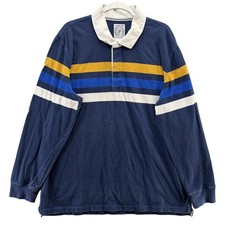 Lands End Rugby Long Sleeve