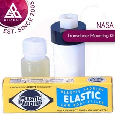 NASA Marine In Hull Transducer