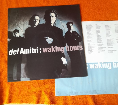 Del amitri waking hours - waking,