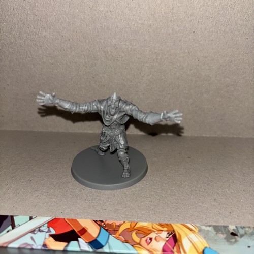 Zombicide 2nd edition - zombicide, mummy