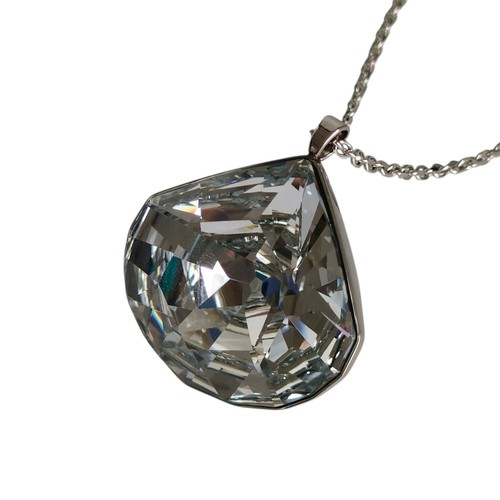Swarovski crystal long chain - swarovski,