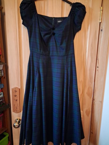 Collectif dolores swing dress - collectif,