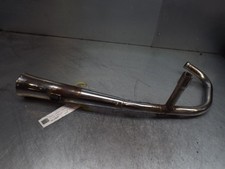 Honda CM250 C Custom HM K84 Motorcycle Left Hand Side Exhaust Pipe 