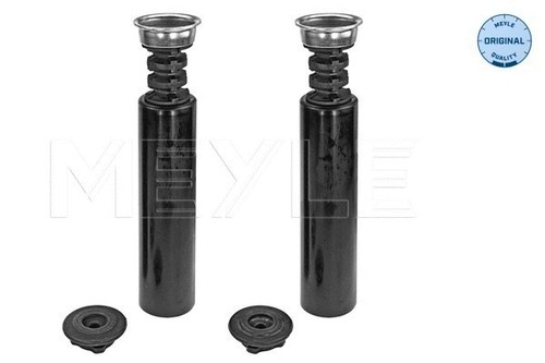 Rear dust cover kit - cover, shock