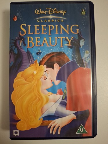 Walt disney classics sleeping - classics,