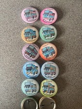 skegness seasider bus badge