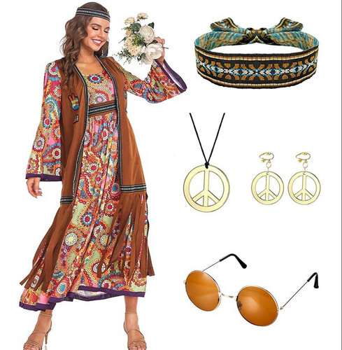 70s fancy dress women - 70s,
