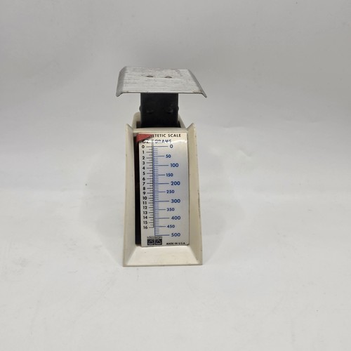 Hanson dietetic scale vintage - scale,