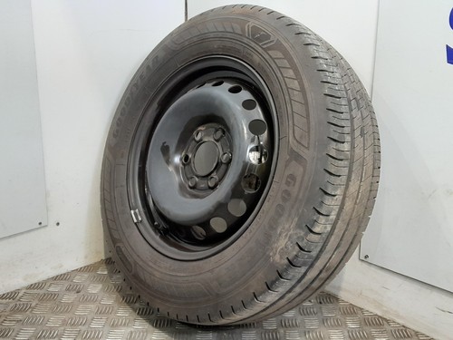 Steel wheel ford - steel,