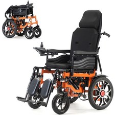Electric Power Wheelchair