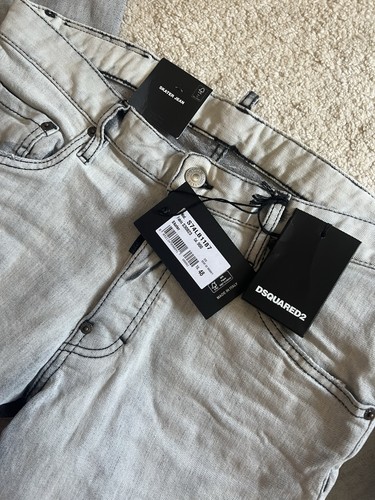Desquared2 jeans size uk - desquared2, 48