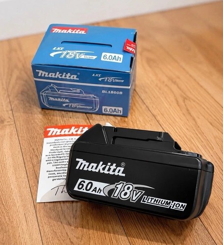 Genuine makita bl1860b - bl1860b, 18v