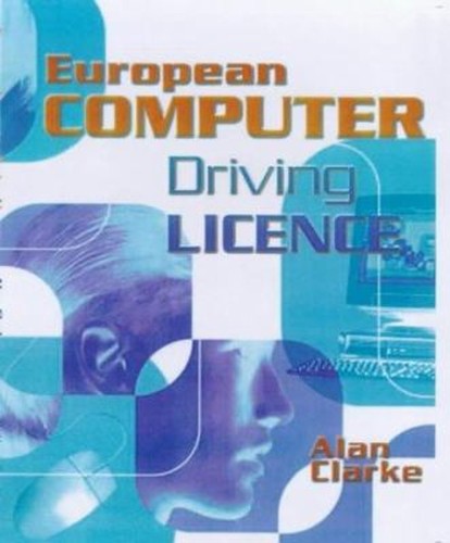 European computer driving - european,