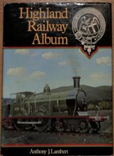 Highland Railway Album: No. 1