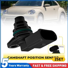 2PCS Camshaft Position Sensor for Audi A1 A3 TT Seat Ibiza Skoda 030907601C UK