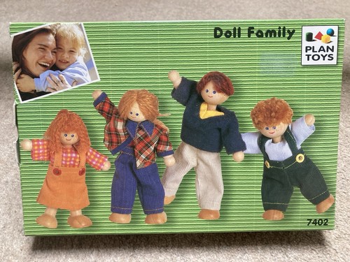 Plan toys dolls house - plan,