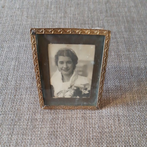 Miniature antique picture - miniature,