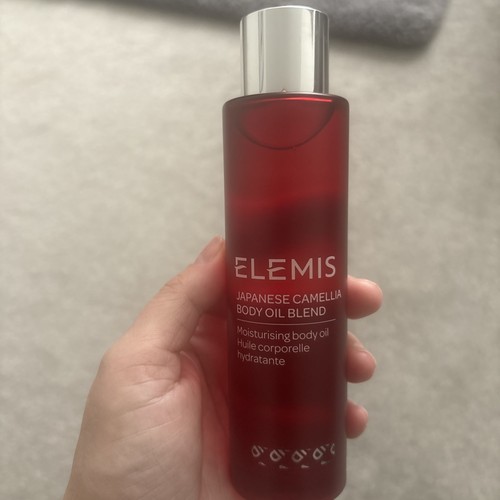 Elemis japanese camellia body - elemis,