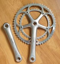 Campagnolo Record Crankset 10