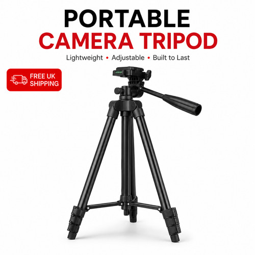 Lightweight portable tripod - portable,