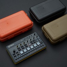Roland AIRA P6 S1 T8 J6 Synth waterproof shockproof box travel hard case UK