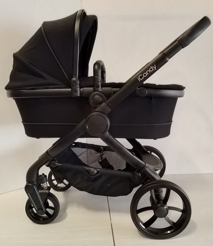 Icandy peach black - 7, bundle