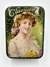 VINTAGE / ANTIQUE CLARNICO TIN