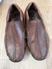 Tsubo Men's Brown Leather