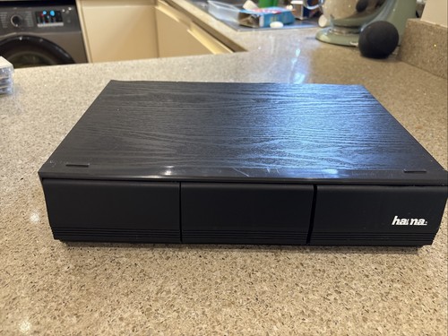 Hama cassette tape storage box - cassette,
