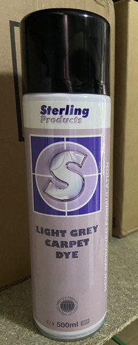 Sterling car mat light - sterling, grey