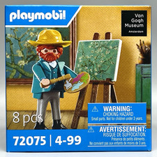 Playmobil Van Gogh Almond