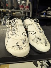 PUMA - Men's  White Supercat