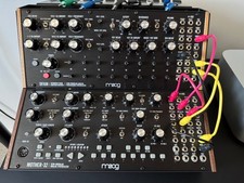 Moog Sound Studio (DFAM and Mother-32)