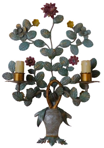 Vintage french tole - vintage,