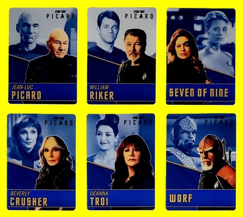 2024 star trek - trek, picard