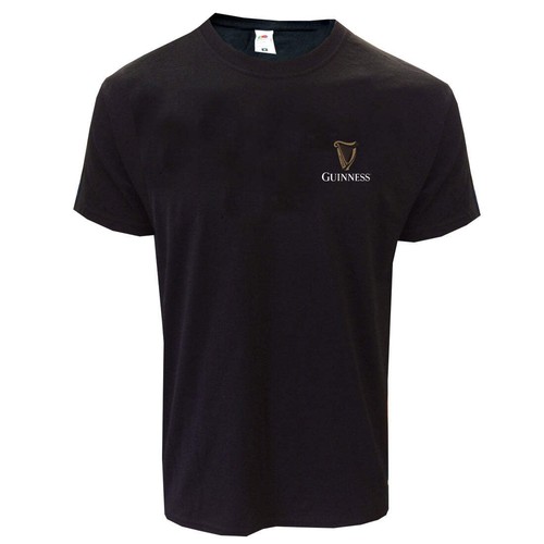 Guinness harp black short - harp,