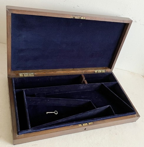 Antique case takes - antique, a