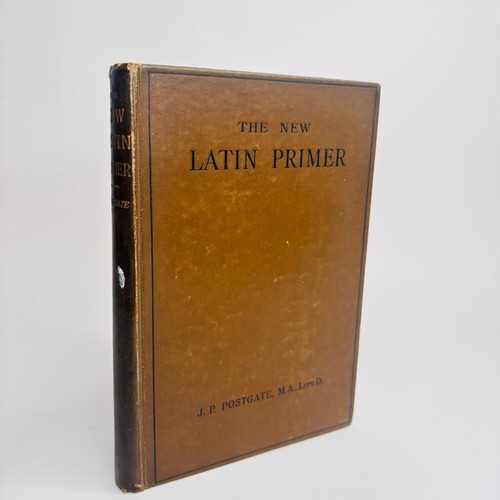 The new latin primer p - the,