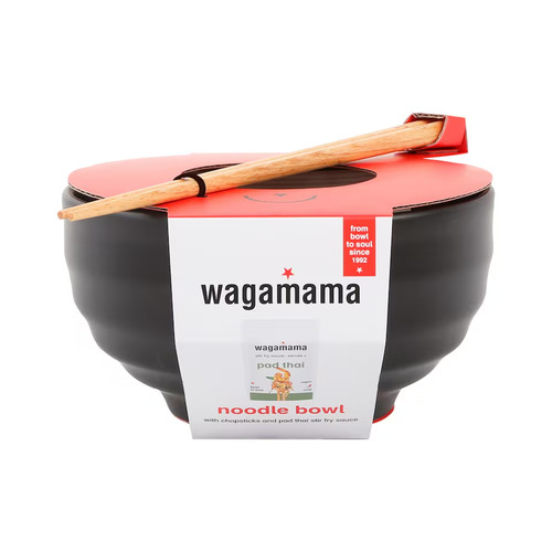Wagamama noodle bowl - wagamama,
