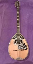 4 string greek bouzouki &