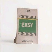 Hasbro Guesstures Board Game