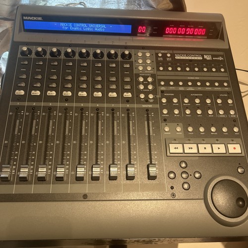 Mackie universal controller - mackie,