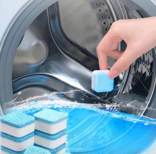 Finally fresh washing - fresh,