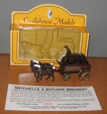 Lledo Days Gone Castlehouse