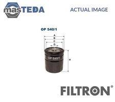 OP540/1 ENGINE OIL FILTER